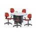 BC 930A - Executive Typist Chair